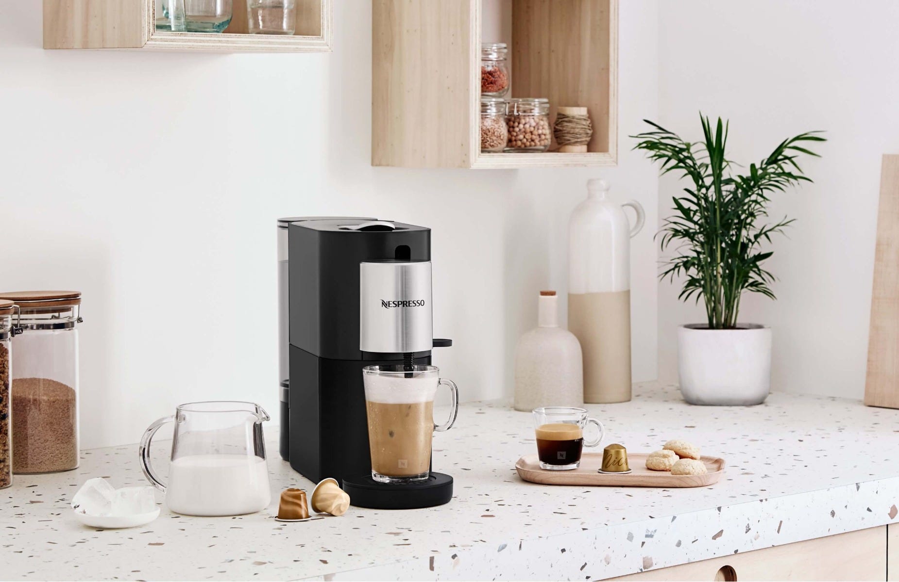 Krups nespresso machine hotsell