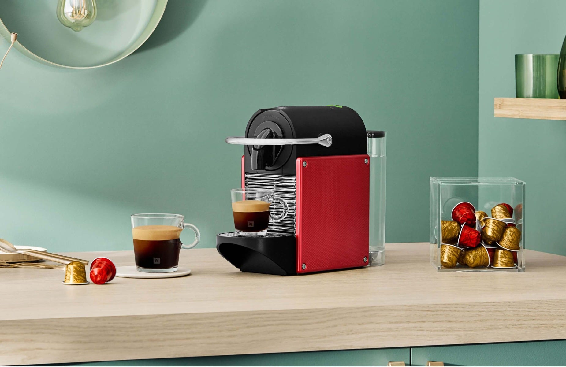 Pixie hotsell coffee maker